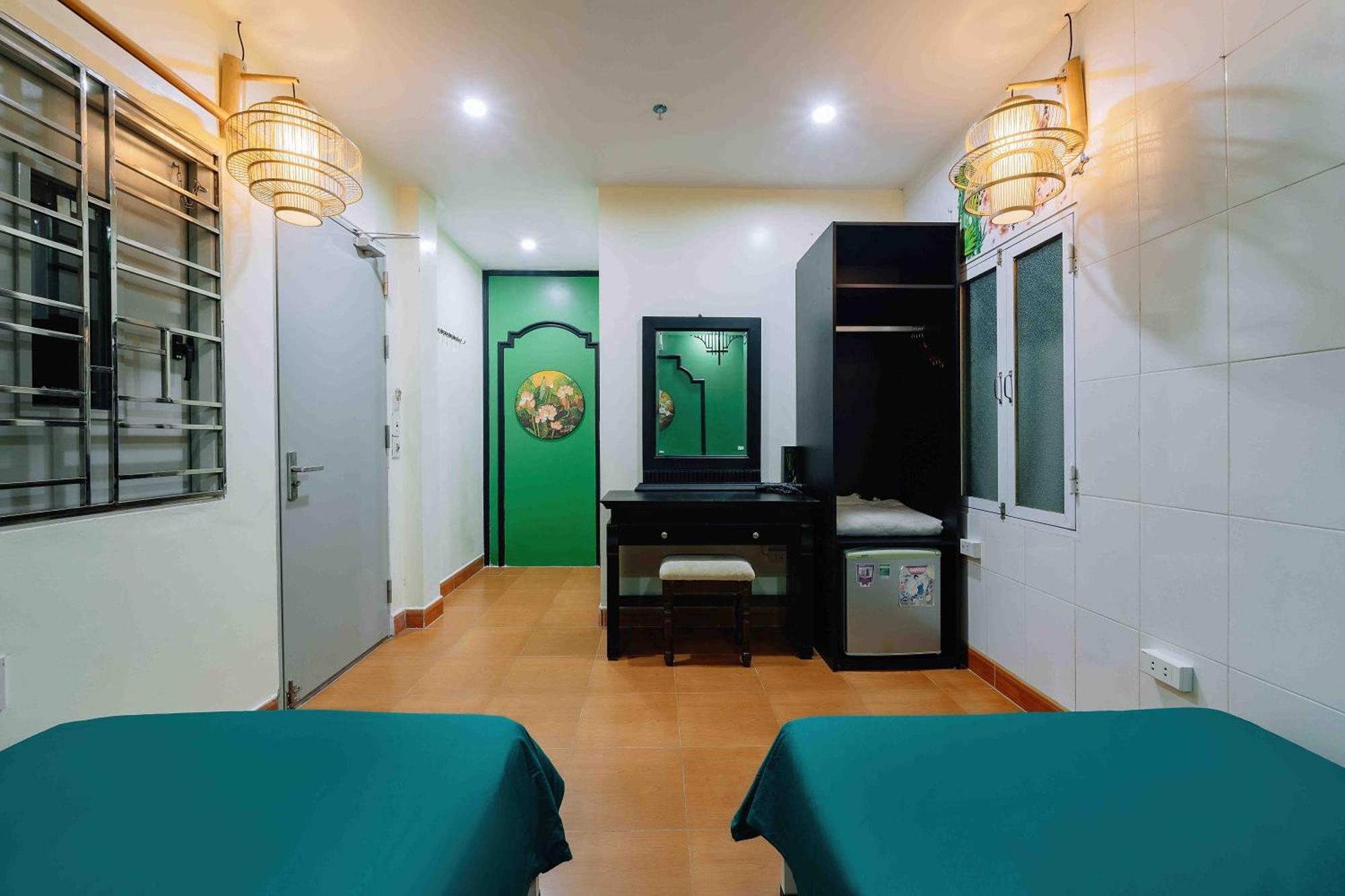Casa Bonita Hotel Cat Ba Island Luaran gambar