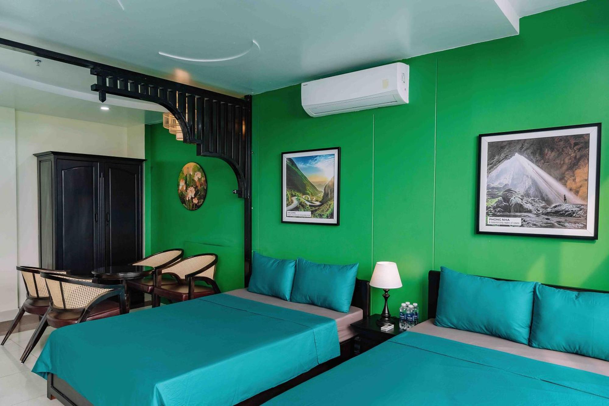 Casa Bonita Hotel Cat Ba Island Luaran gambar