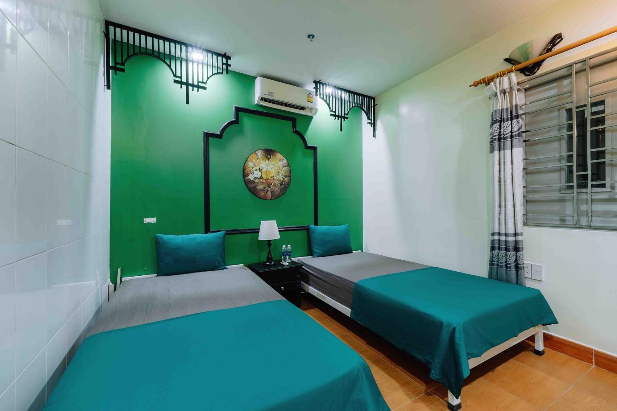 Casa Bonita Hotel Cat Ba Island Luaran gambar
