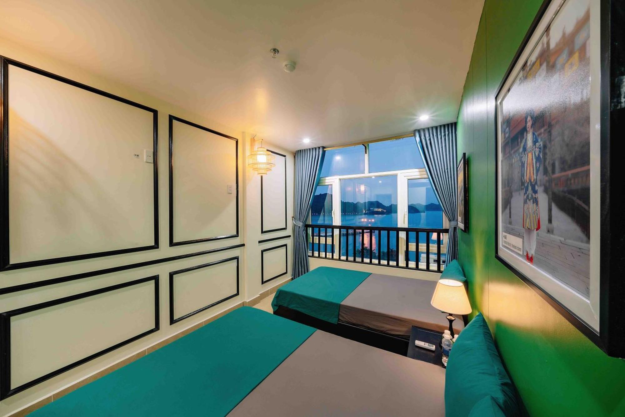 Casa Bonita Hotel Cat Ba Island Luaran gambar