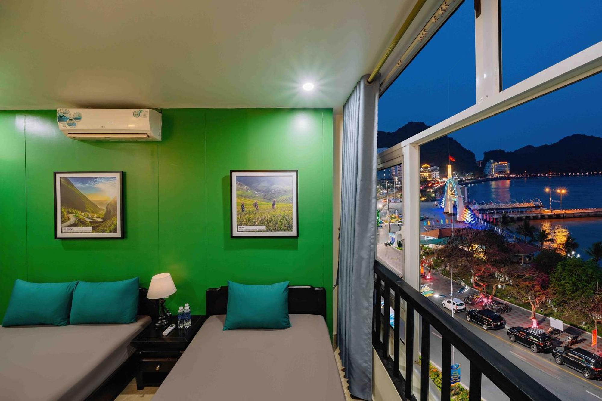 Casa Bonita Hotel Cat Ba Island Luaran gambar