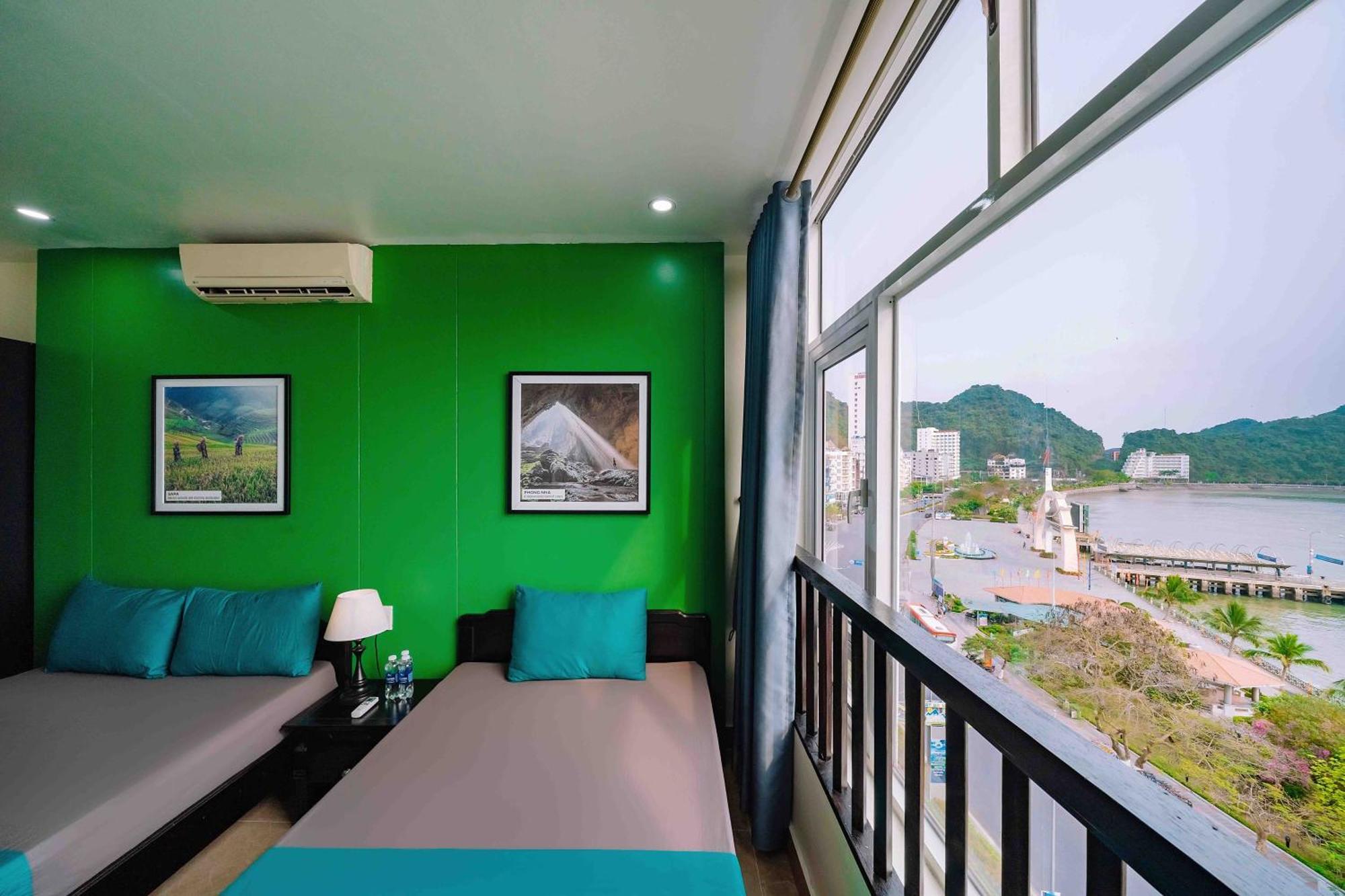 Casa Bonita Hotel Cat Ba Island Luaran gambar