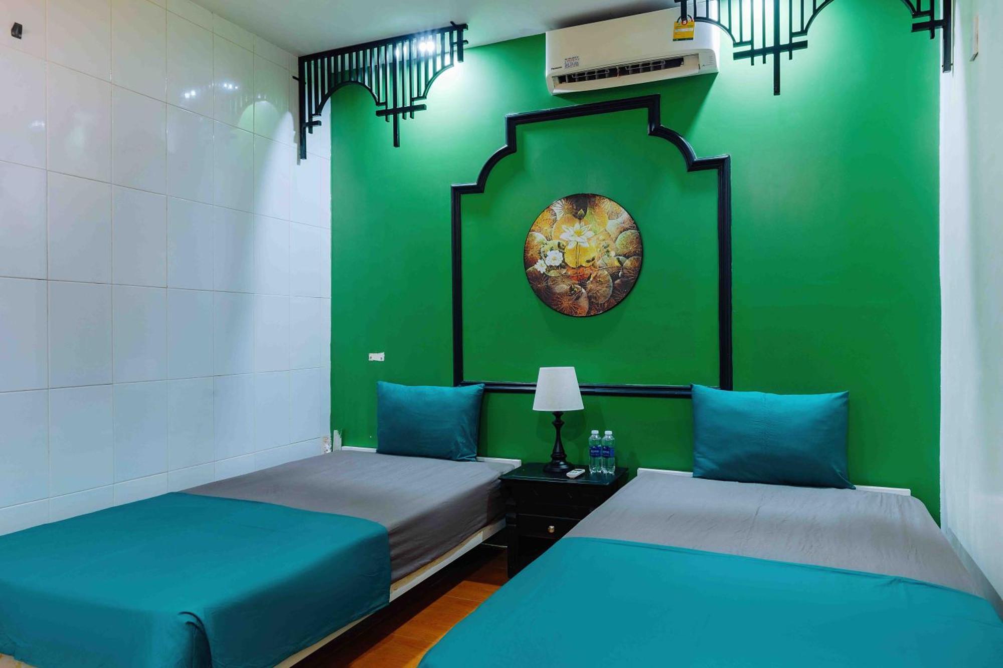 Casa Bonita Hotel Cat Ba Island Luaran gambar