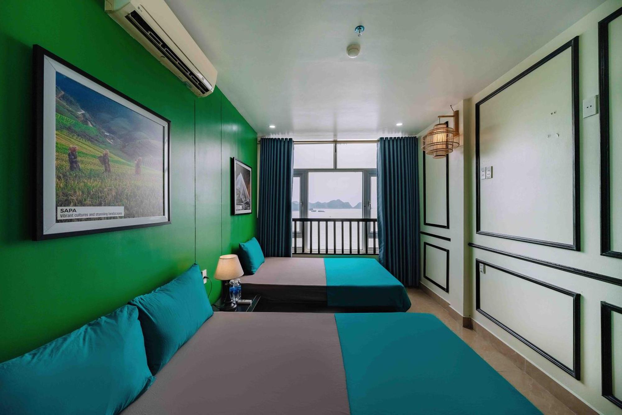 Casa Bonita Hotel Cat Ba Island Luaran gambar