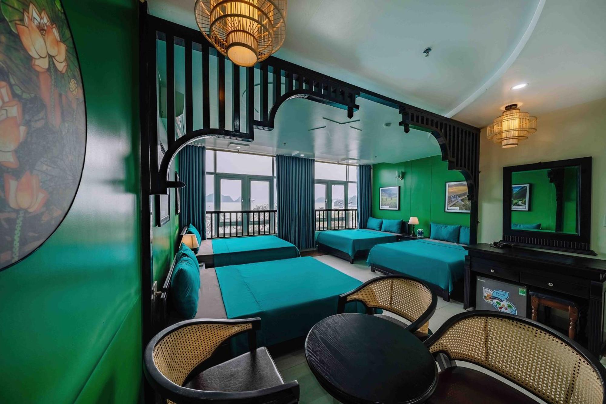 Casa Bonita Hotel Cat Ba Island Luaran gambar