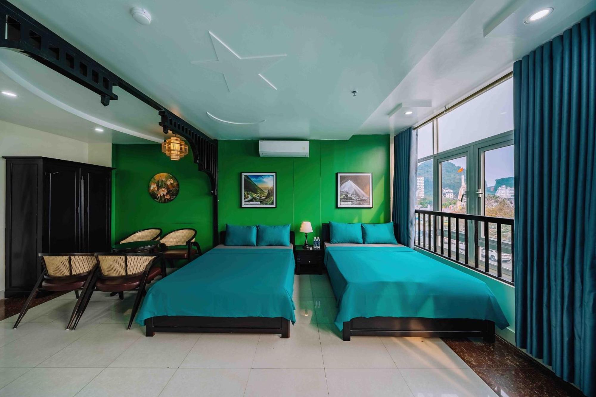 Casa Bonita Hotel Cat Ba Island Luaran gambar