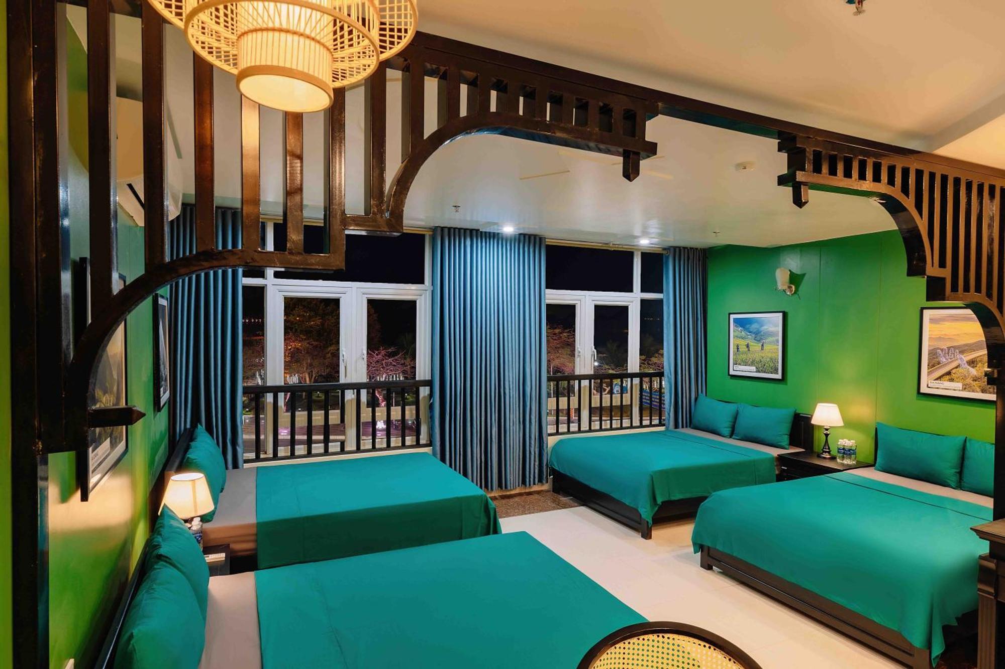 Casa Bonita Hotel Cat Ba Island Luaran gambar