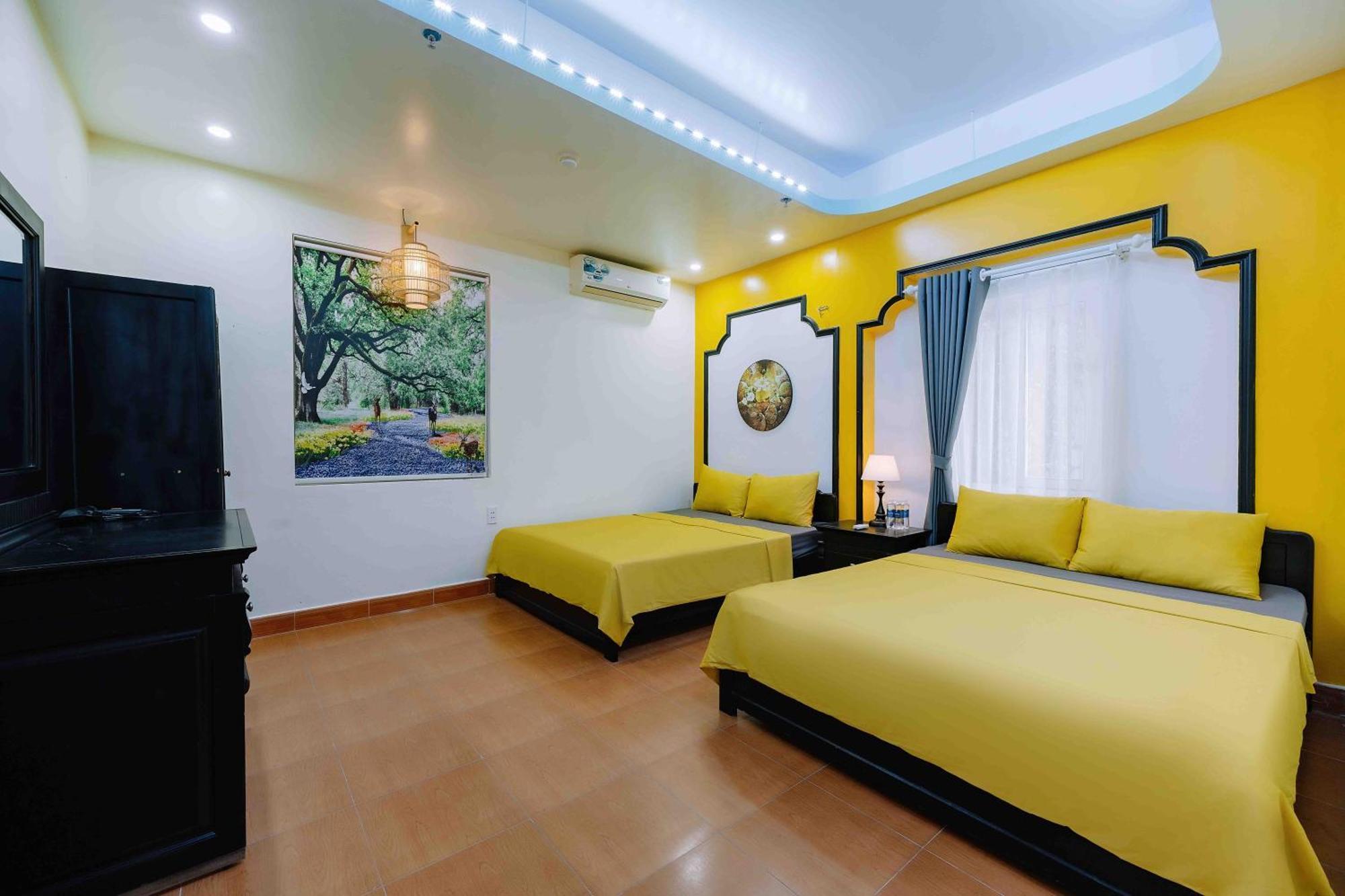 Casa Bonita Hotel Cat Ba Island Luaran gambar