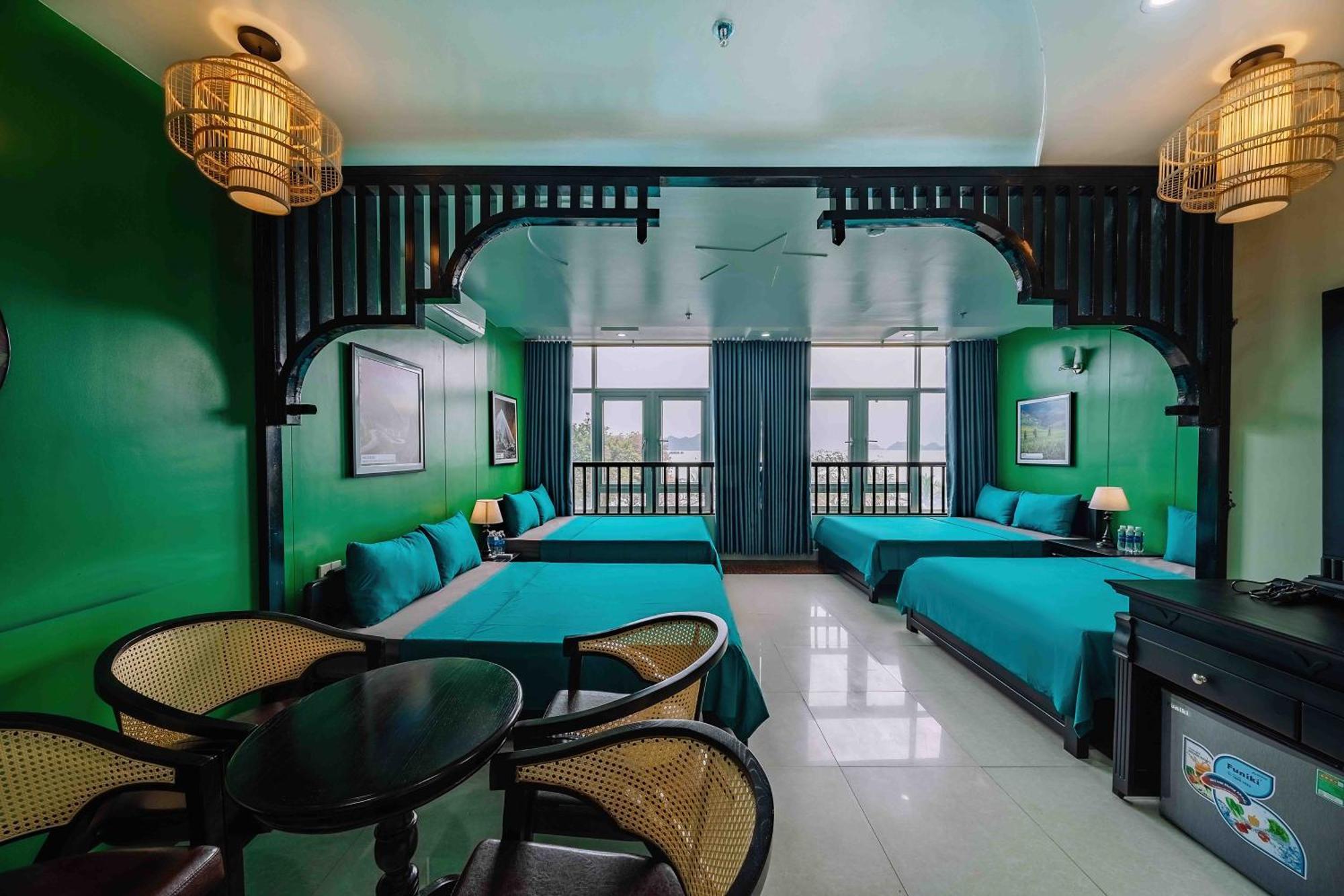 Casa Bonita Hotel Cat Ba Island Luaran gambar