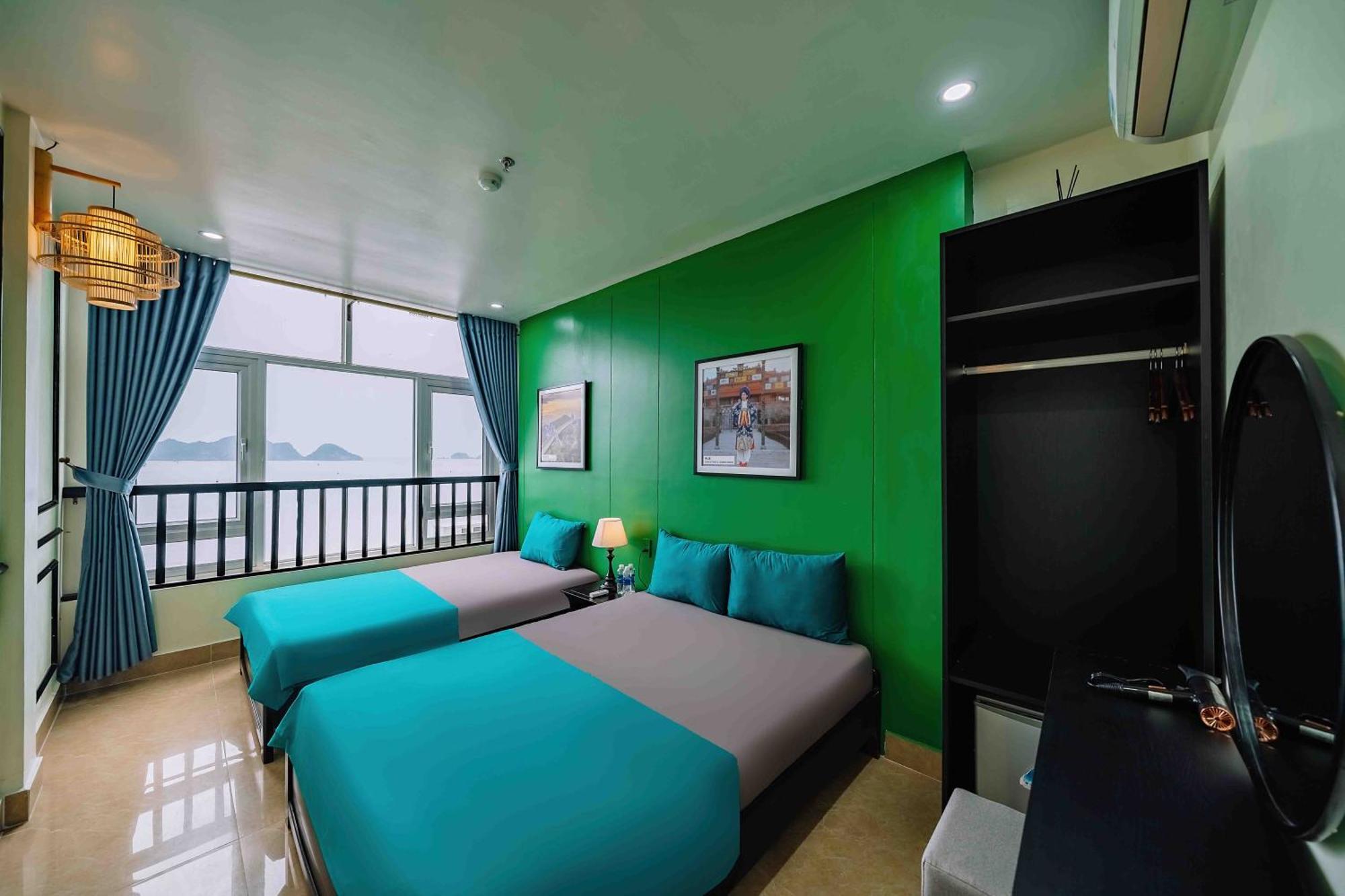 Casa Bonita Hotel Cat Ba Island Luaran gambar