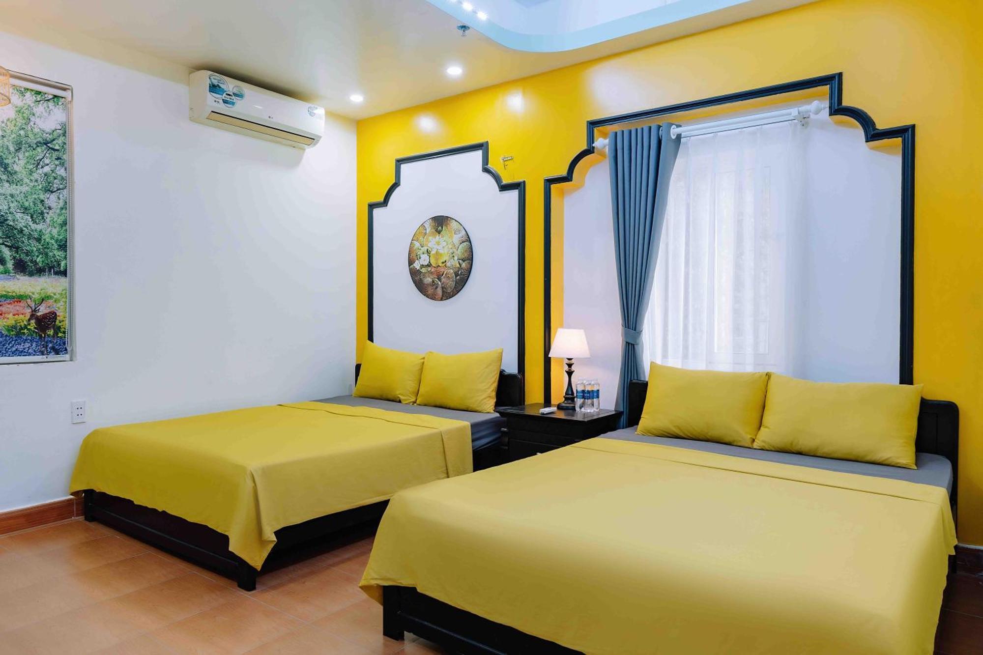 Casa Bonita Hotel Cat Ba Island Luaran gambar