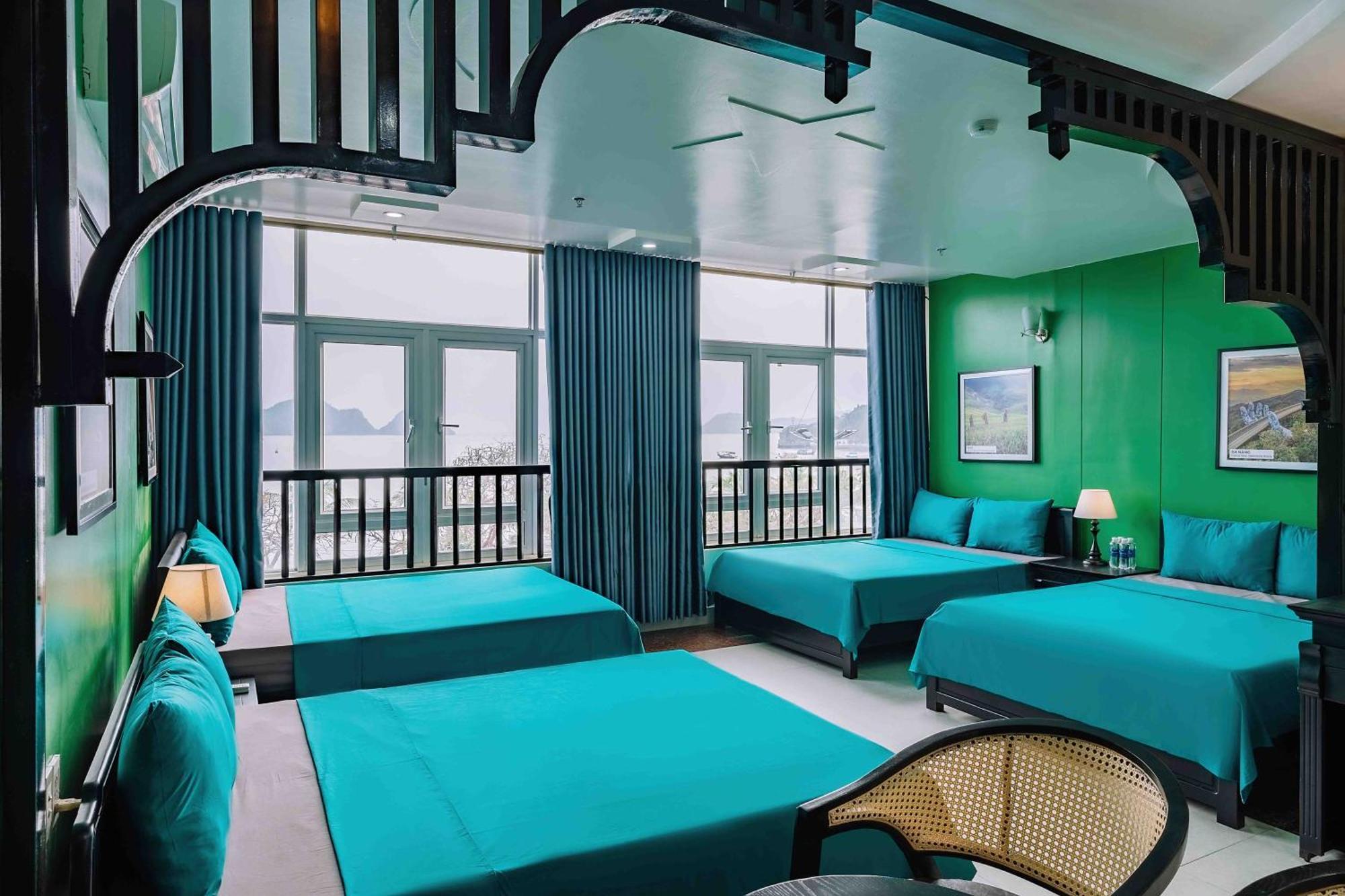 Casa Bonita Hotel Cat Ba Island Luaran gambar