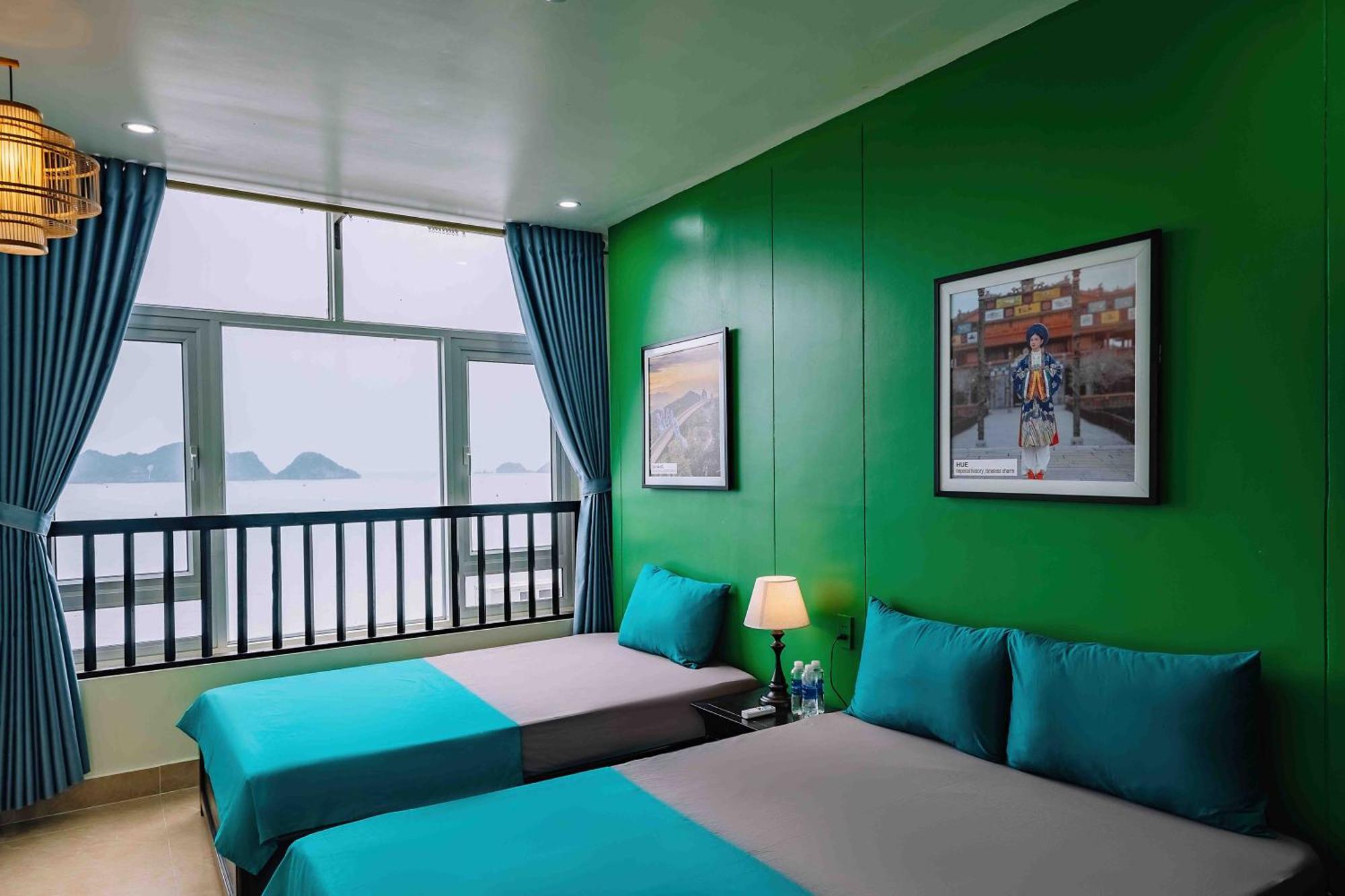 Casa Bonita Hotel Cat Ba Island Luaran gambar