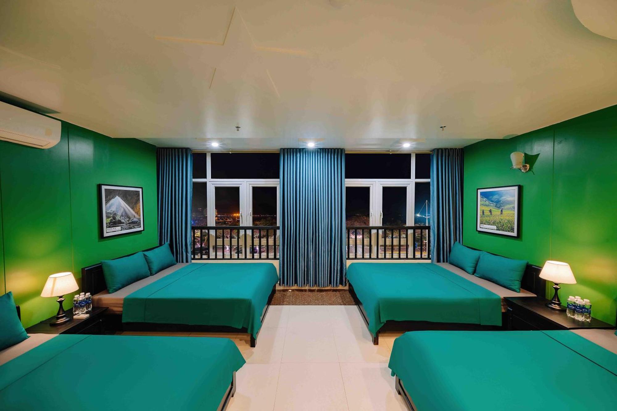 Casa Bonita Hotel Cat Ba Island Luaran gambar