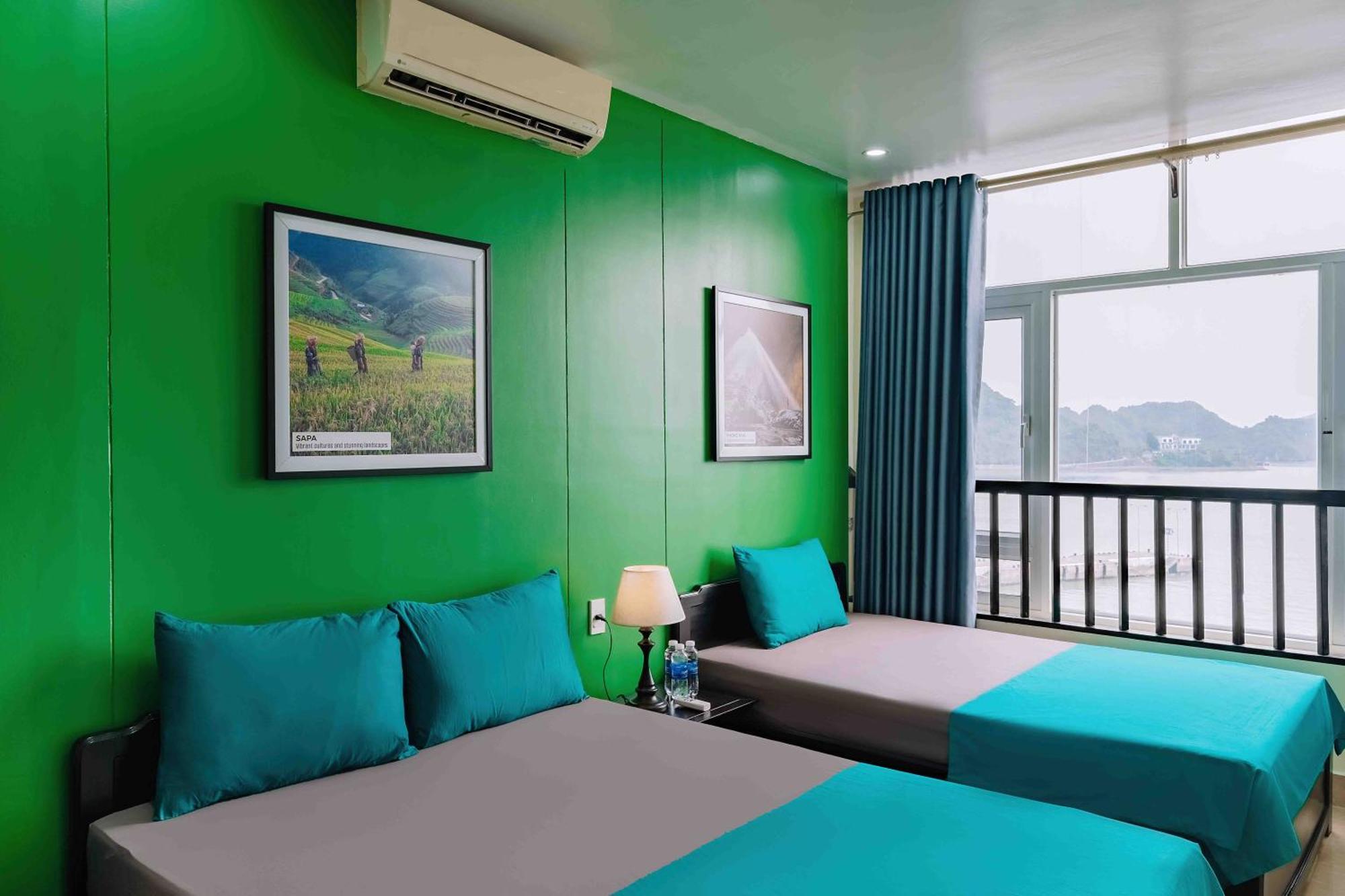 Casa Bonita Hotel Cat Ba Island Luaran gambar