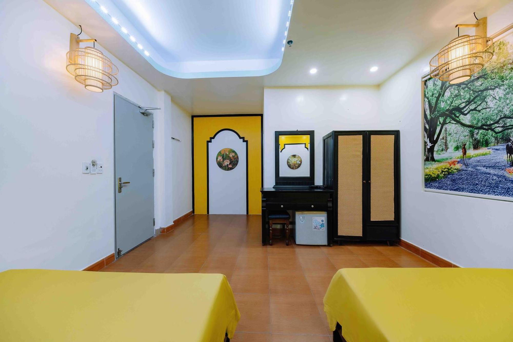 Casa Bonita Hotel Cat Ba Island Luaran gambar