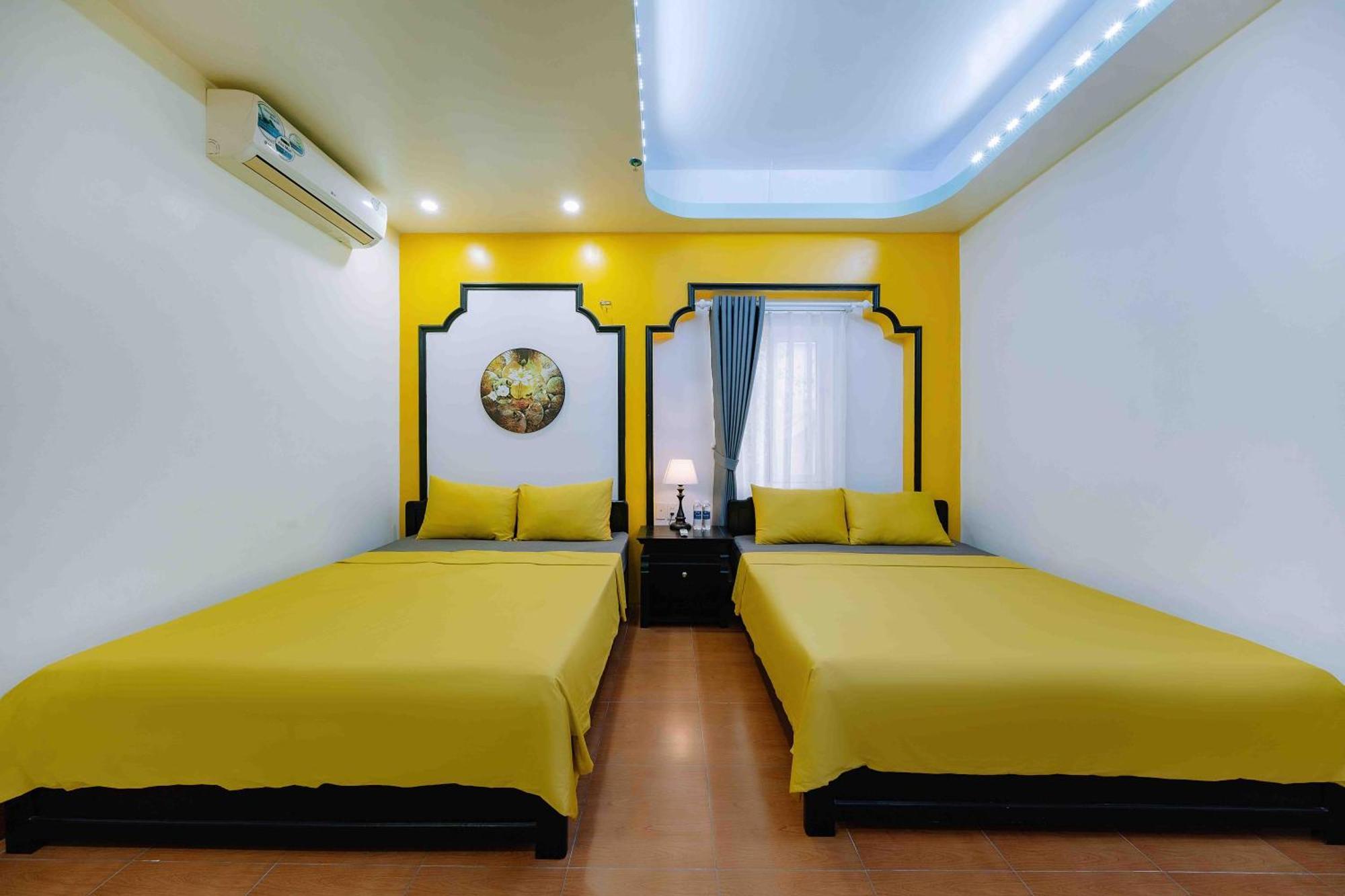 Casa Bonita Hotel Cat Ba Island Luaran gambar