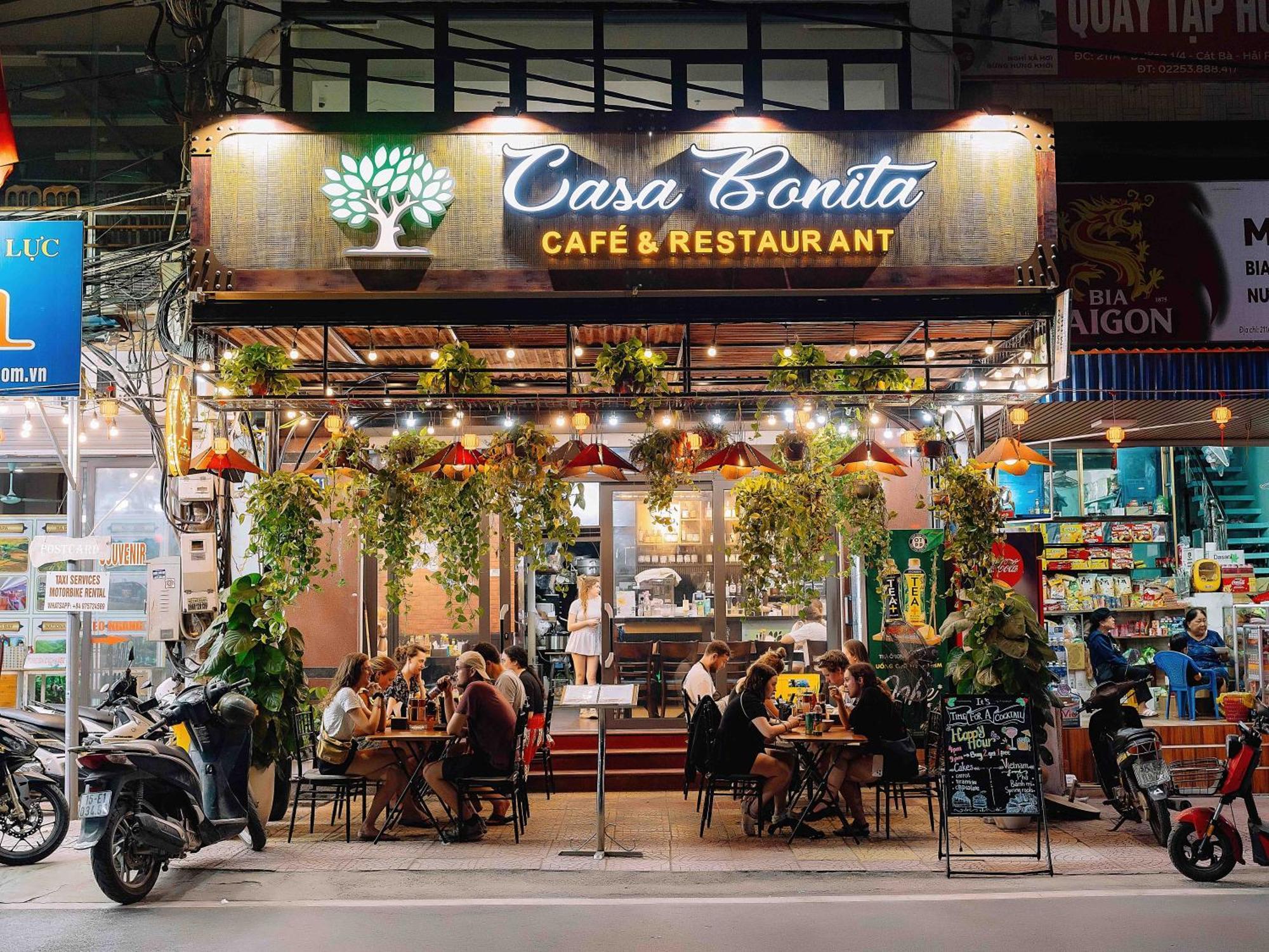 Casa Bonita Hotel Cat Ba Island Luaran gambar