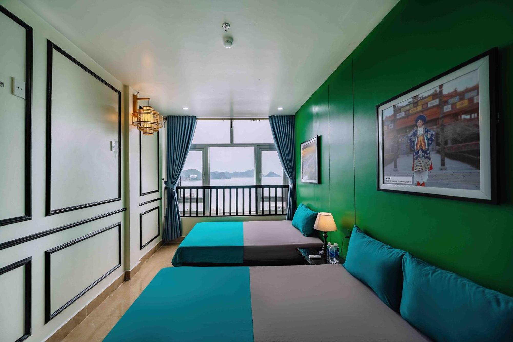 Casa Bonita Hotel Cat Ba Island Luaran gambar