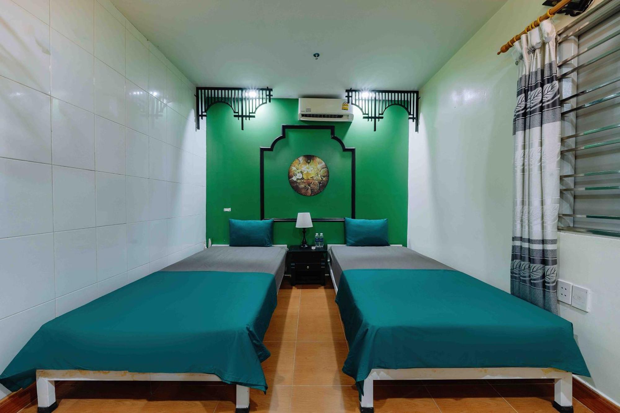 Casa Bonita Hotel Cat Ba Island Luaran gambar