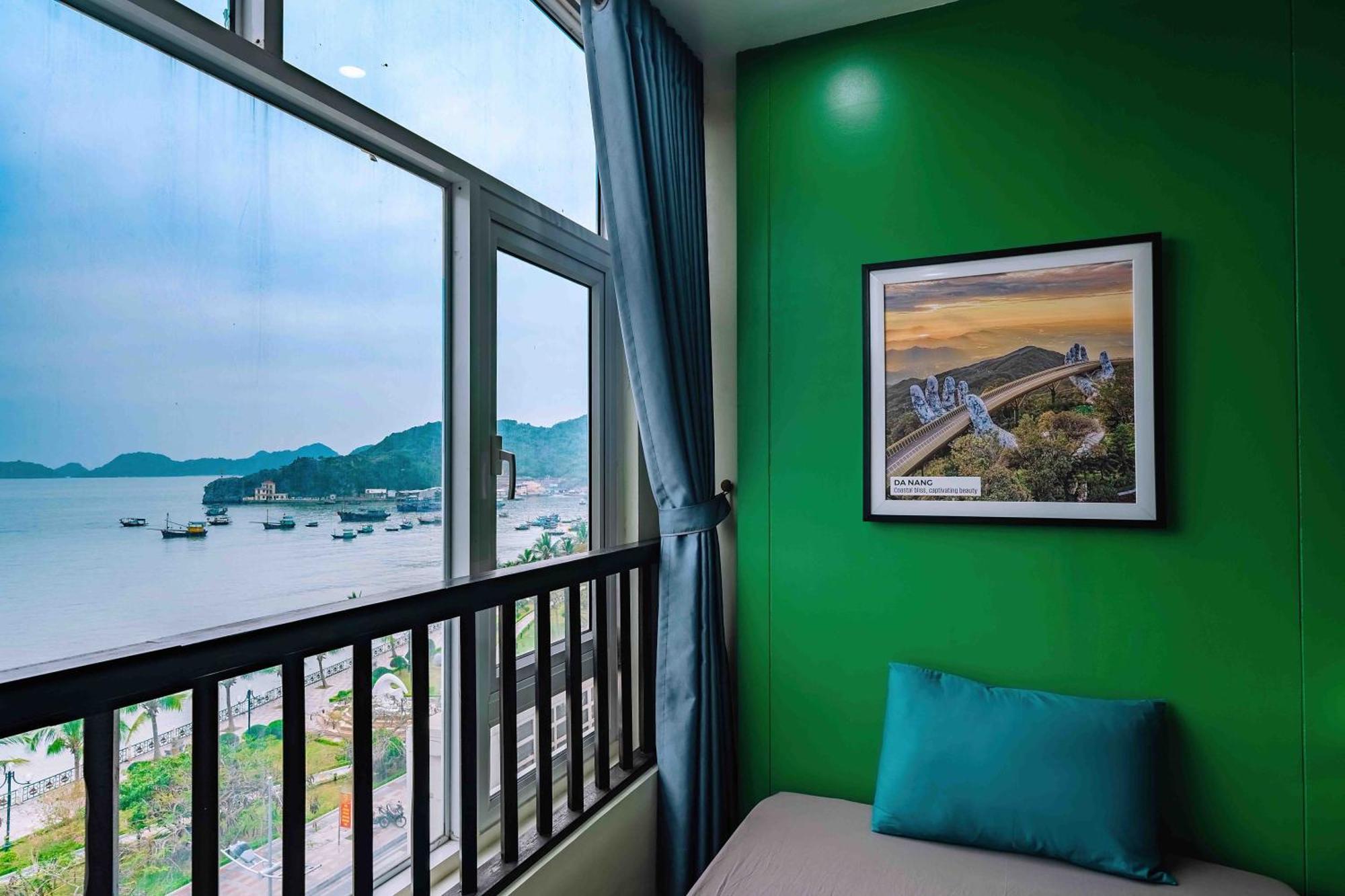 Casa Bonita Hotel Cat Ba Island Luaran gambar