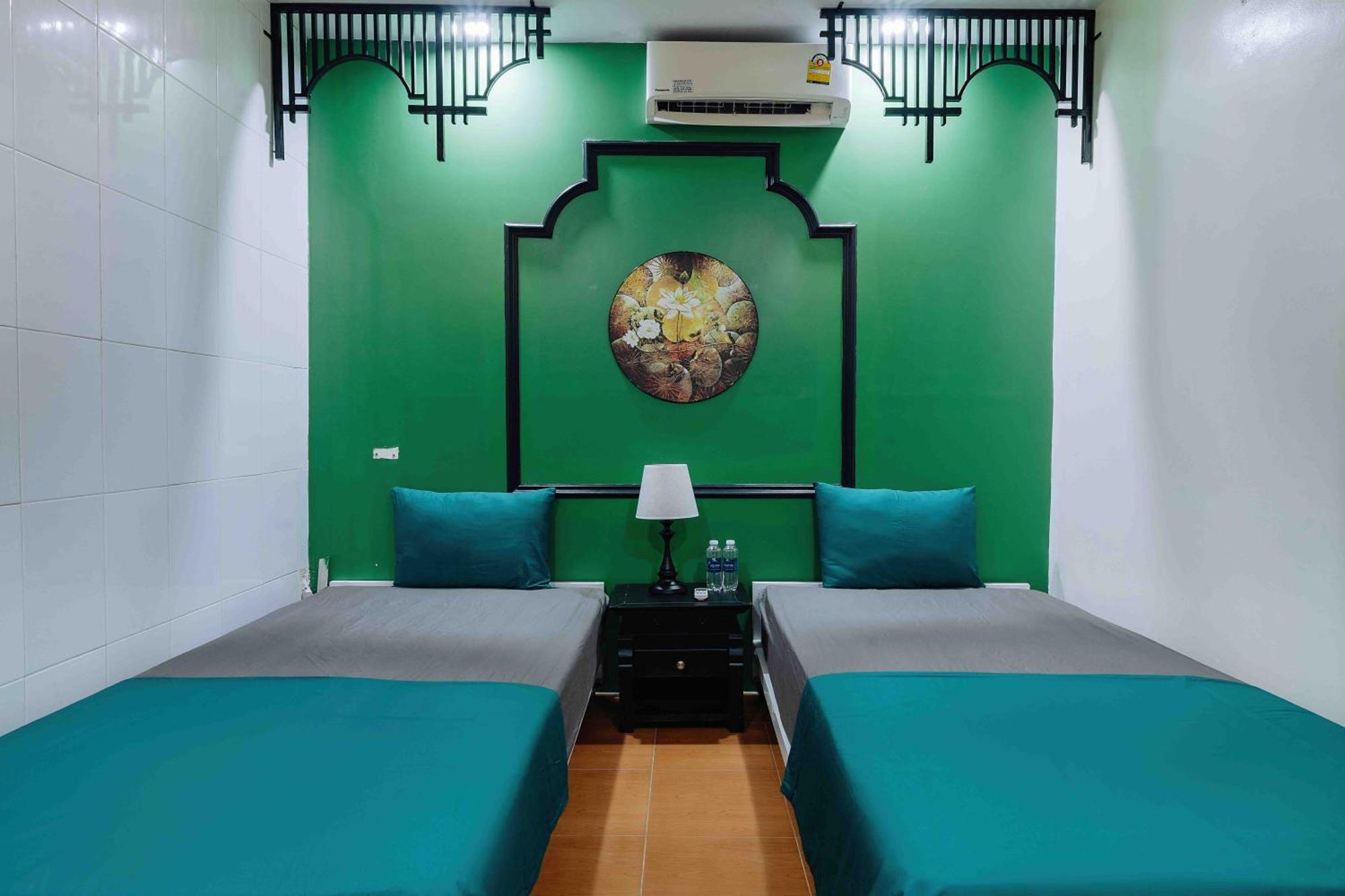 Casa Bonita Hotel Cat Ba Island Luaran gambar