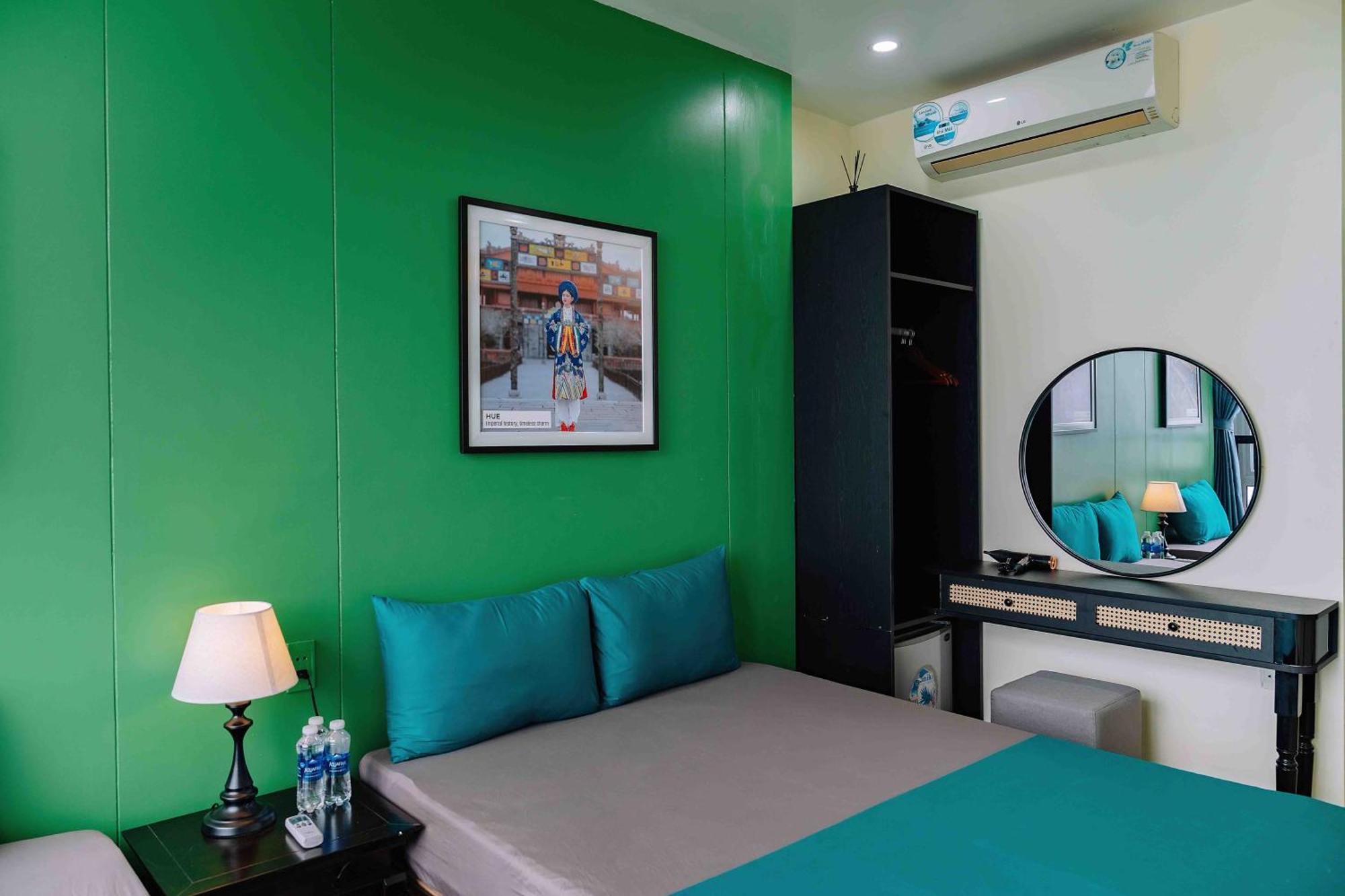 Casa Bonita Hotel Cat Ba Island Luaran gambar