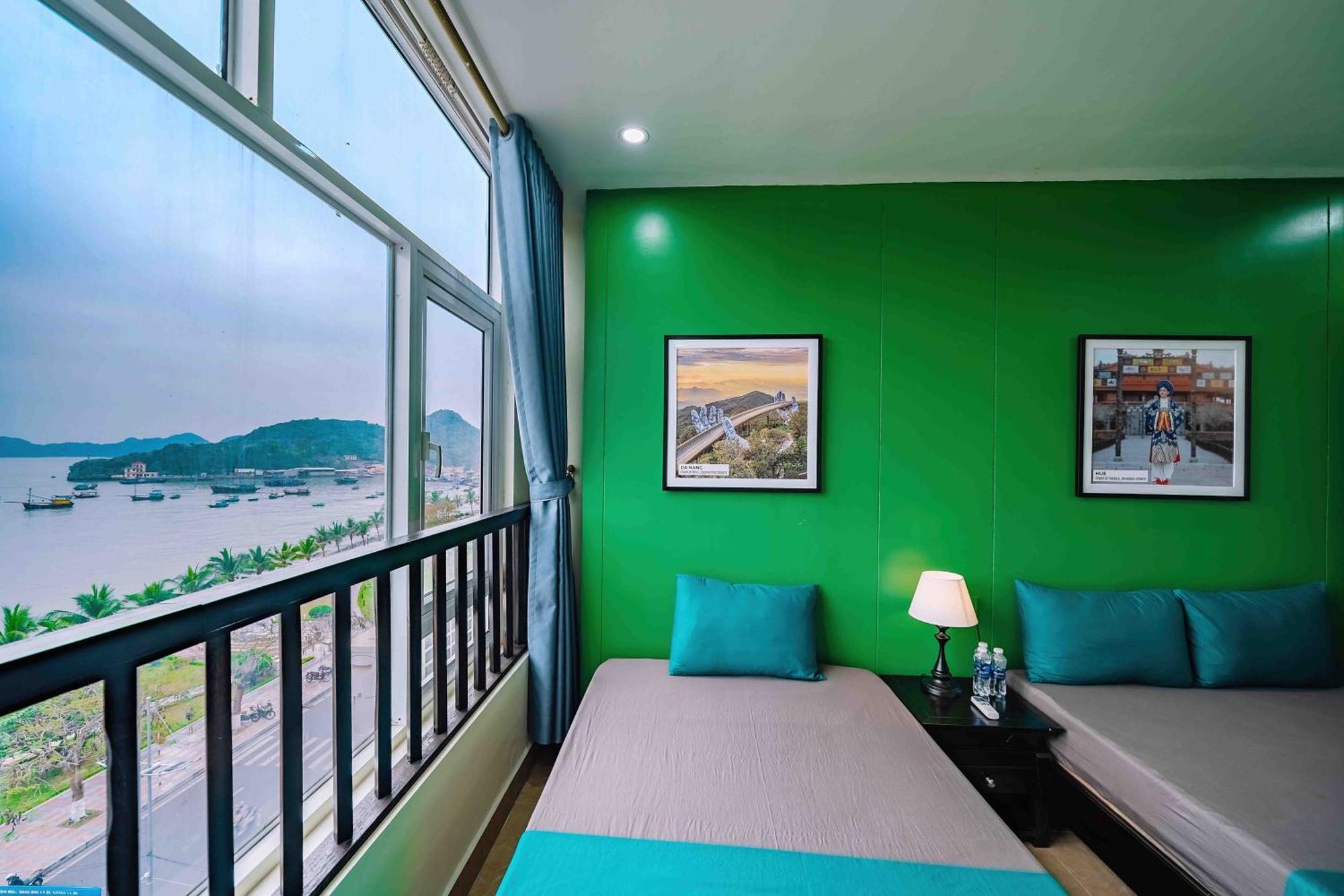 Casa Bonita Hotel Cat Ba Island Luaran gambar