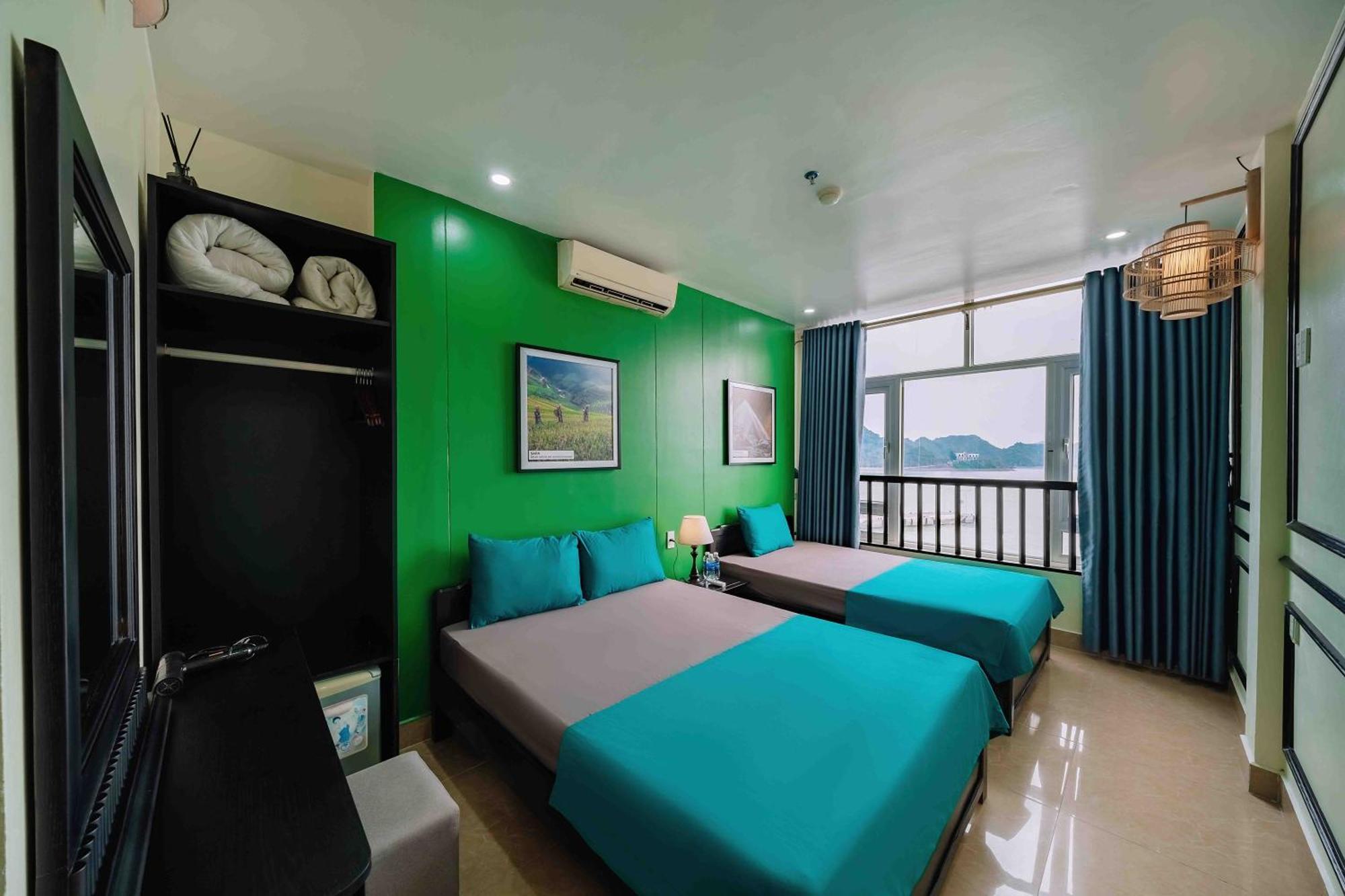 Casa Bonita Hotel Cat Ba Island Luaran gambar